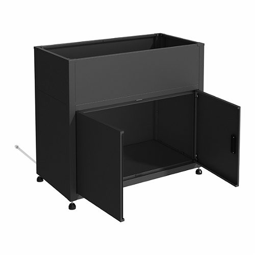 Produktbild von Ferrum, Hochbeet mit Schrank