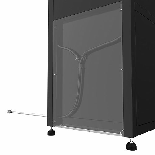 Produktbild von Ferrum, Hochbeet mit Schrank