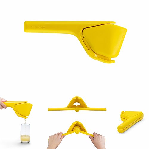 Produktbild von Dreamfarm, Fluicer Zitruspresse flach zusammenlegen