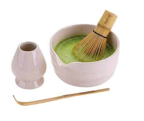 Produktbild von Pamela Reif, Matcha Set 4-tlg, FAIR