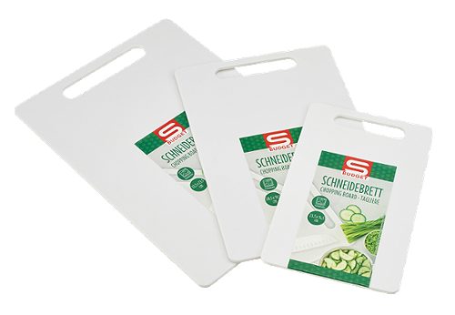 Produktbild von S-BUDGET, Schneidbrett 33,5x23,5x0,5cm