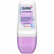 Isana Roll-on Invisible 50ml