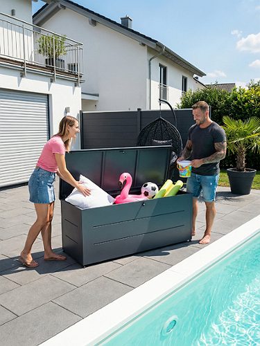 Produktbild von Ferrum, Kissenbox 136x66x75cm