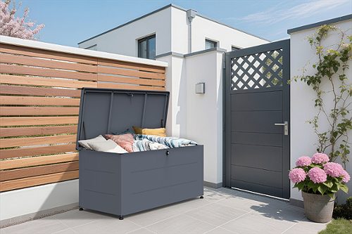 Produktbild von Ferrum, Kissenbox 136x66x75cm