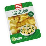S-Budget Tortelloni Ricotta Spinat