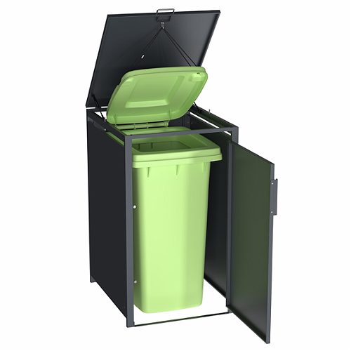 Produktbild von Ferrum, Mülltonnenbox