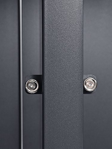 Produktbild von Ferrum, Mülltonnenbox