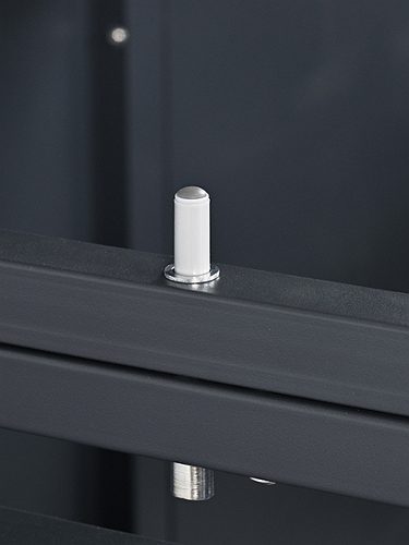 Produktbild von Ferrum, Mülltonnenbox