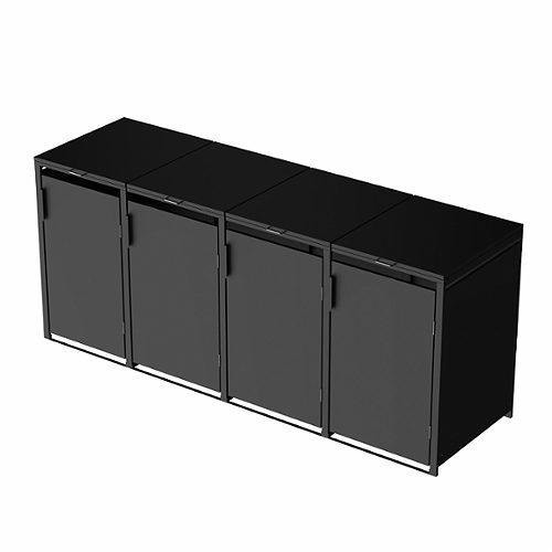 Produktbild von Ferrum, Mülltonnenbox Erweiterung