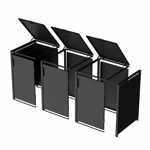 Produktbild von Ferrum, Mülltonnenbox Erweiterung