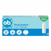 o.b. 16er Pro Comfort Su.Plus