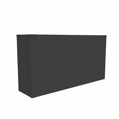 Produktbild von Ferrum, Pflanzwanne 100x25x52cm