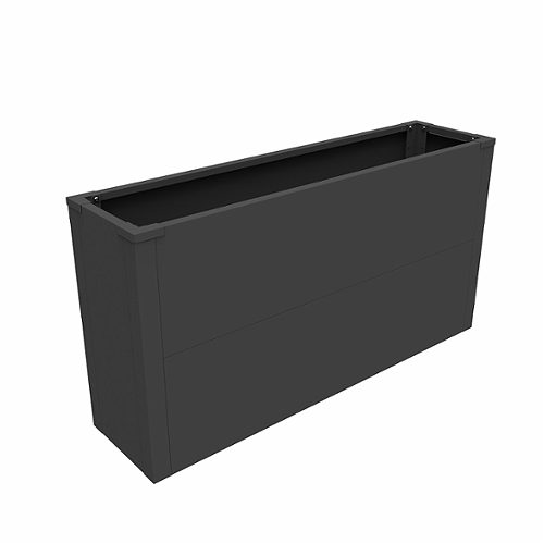 Produktbild von Ferrum, Pflanzwanne 100x25x52cm