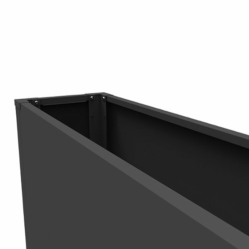 Produktbild von Ferrum, Pflanzwanne 100x25x52cm