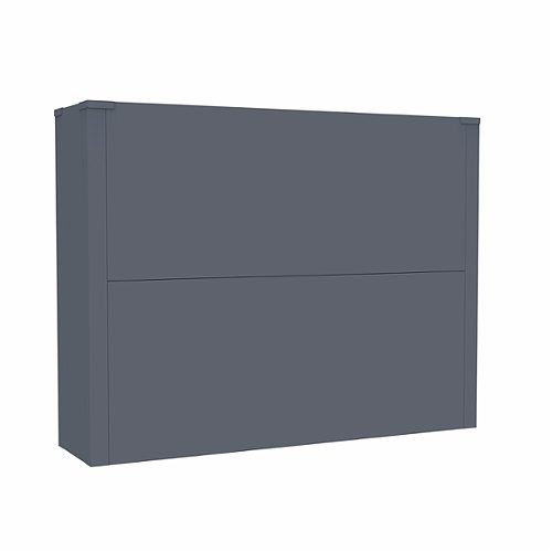 Produktbild von Ferrum, Pflanzwanne 100x25x77cm