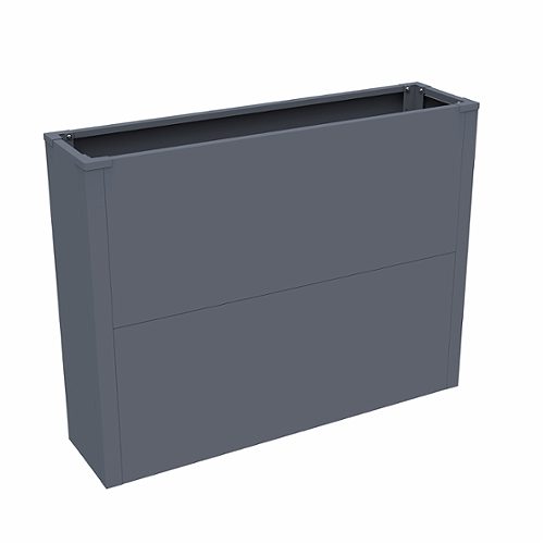 Produktbild von Ferrum, Pflanzwanne 100x25x77cm