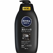 Niv.DG Men Active Clean 887ml