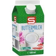 S-Budget Buttermilch