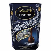 Lindor Kugeln Dark assort337g