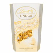 Lindor Kugeln Weiss 337g
