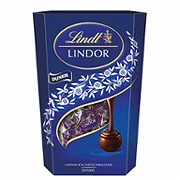 Lindor Kugeln Dark 45% 337g
