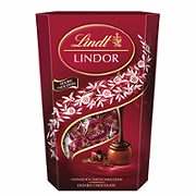Lindor Kugeln DoubleChoc 337g