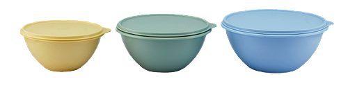 Produktbild von Tupperware, Schüssel Set 3 Stück 1,11L-1,7L-2,5L