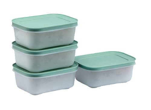 Tupperware Gefrierdosen Set 4x0,45L bei SPAR kaufen