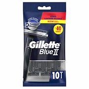 Gill.Blue2 Rasierer 10er