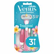 Gill.Ven. Tropic.Rasierer 3er
