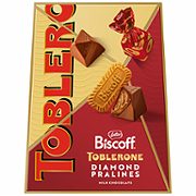 Toblerone 180g Biscoff Praline