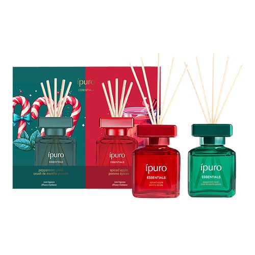 Ipuro Raumduft peppermint & apple 2x50ml 2. STK