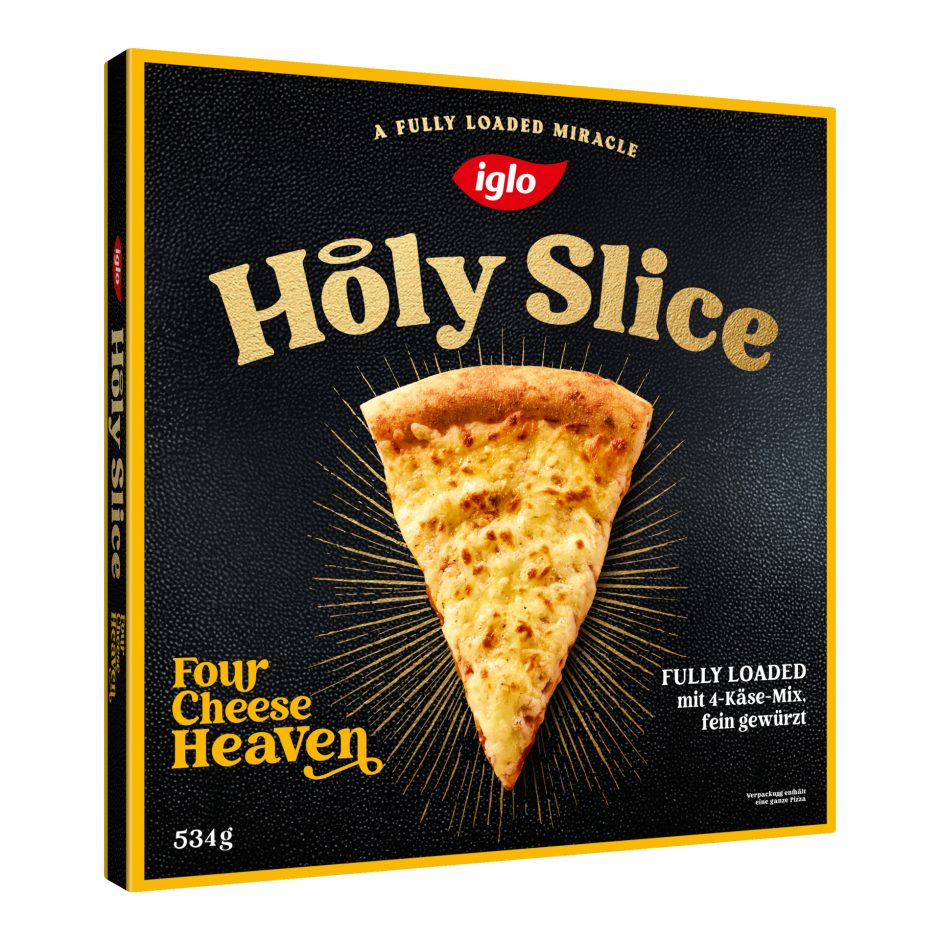 Iglo Holy Slice Pizza 4 Cheese Heavon SPAR Produktwelt iglo-holy-slice-pizza-4-cheese-heavon-spar-produktwelt