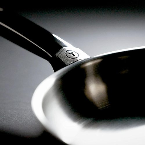 Produktbild von Tefal, Emotion Wokpfanne 28 cm