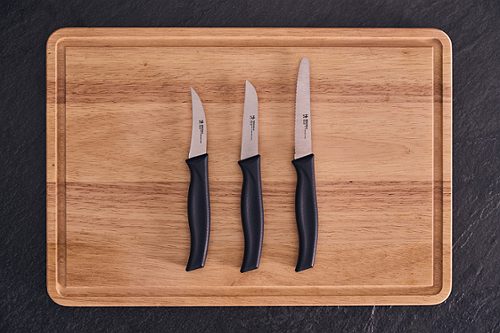 Produktbild von Zwilling HENCKELS, Schneidbrett 40 x 27,5 x 2,5 cm