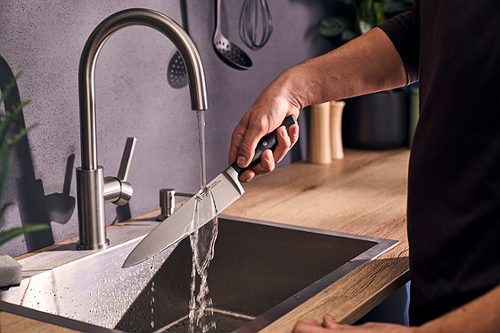 Produktbild von Zwilling HENCKELS, Kochmesser 20cm Forged Accent