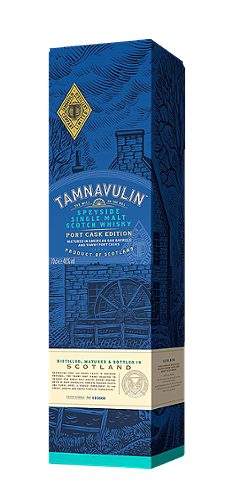 Produktbild von Tamnavulin, Port Cask Edition Single Malt Whisky