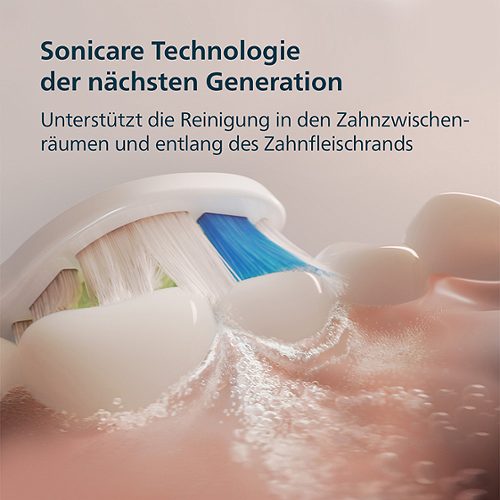 Produktbild von Philips, Wiederaufladbare Zahnbürste Sonicare 4100