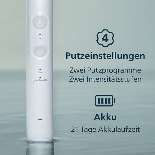 Produktbild von Philips, Wiederaufladbare Zahnbürste Sonicare 4100