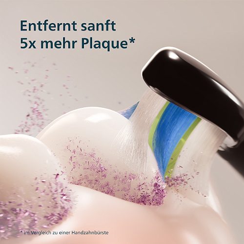 Produktbild von Philips, Wiederaufladbare Zahnbürste Sonicare 4100