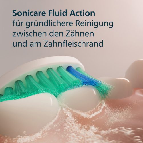 Produktbild von Philips, Sonicare ProResults Bürstenköpfe (6er-Pack)