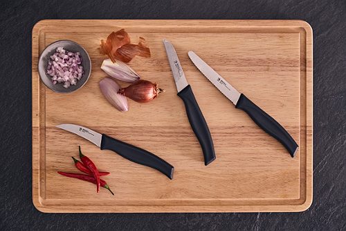 Produktbild von Zwilling HENCKELS, Messerset 3-teilig 3-teilig