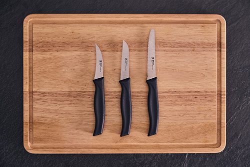 Produktbild von Zwilling HENCKELS, Messerset 3-teilig 3-teilig