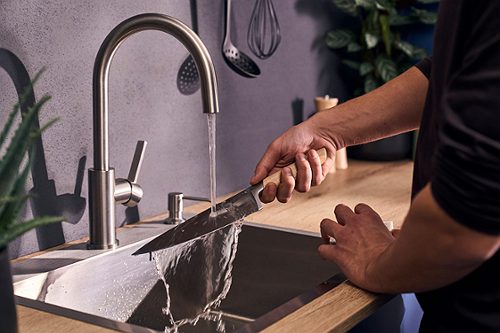 Produktbild von Zwilling HENCKELS, Spick & Garniermesser 9 cm Pakka