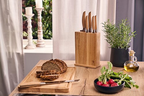 Produktbild von Zwilling HENCKELS, Gemüsemesser 9cm Pakka