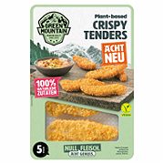 Green Mountain CrispyTende180g