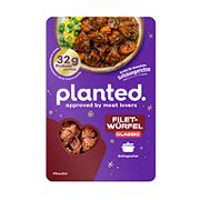 planted filet- wuerfelclas200g