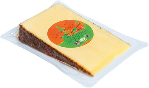Produktbild von Langenegger, Käse Tomate Basilikum