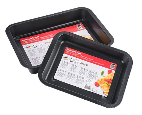 Produktbild von SIMPEX BASIC, Brat- und Auflaufform 40x29x6cm
