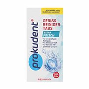 Prokudent Tabs Geb.Rein. 104er